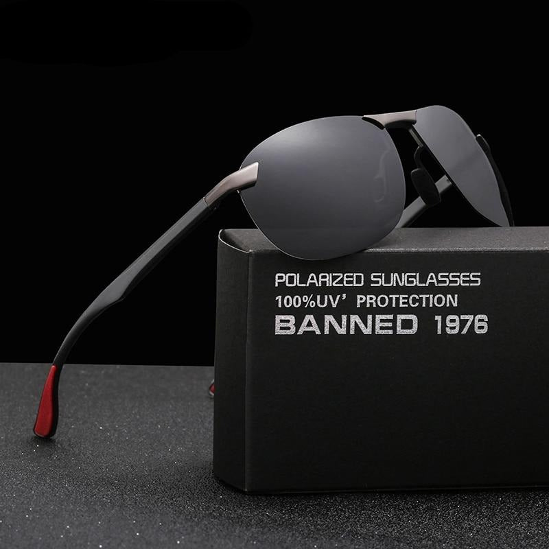 Spring hinges Polarized Men Women fashion brand new sunglasses