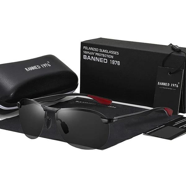 Spring hinges Polarized Men Women fashion brand new sunglasses