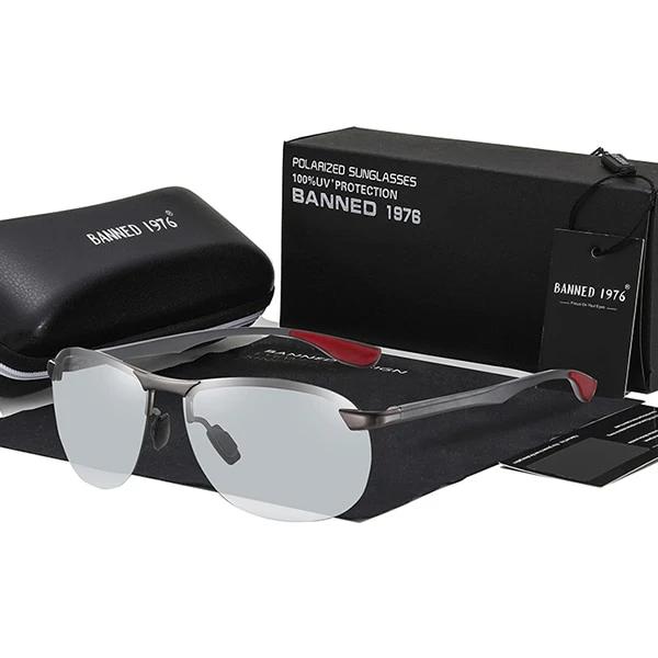Spring hinges Polarized Men Women fashion brand new sunglasses