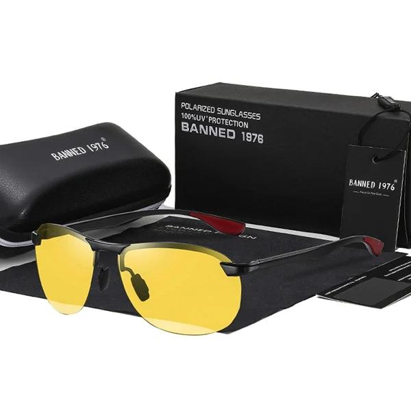 Spring hinges Polarized Men Women fashion brand new sunglasses