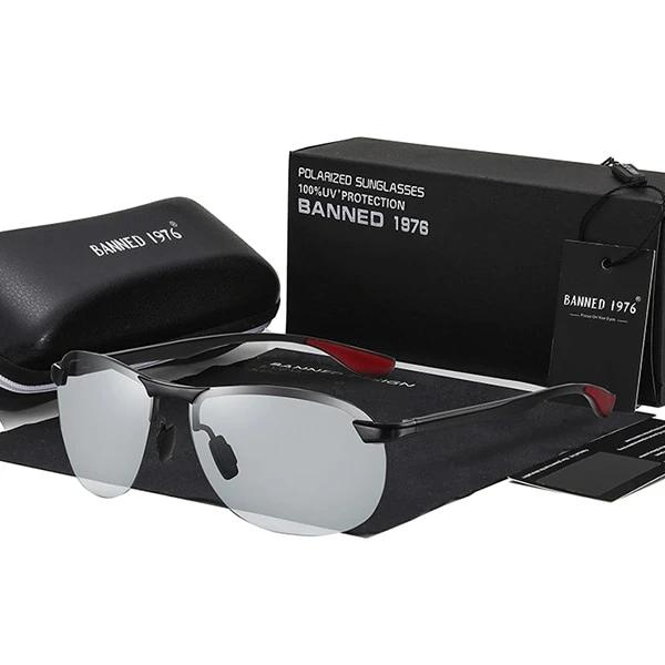 Spring hinges Polarized Men Women fashion brand new sunglasses