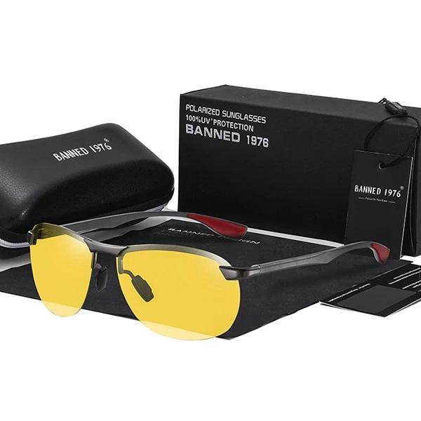 Spring hinges Polarized Men Women fashion brand new sunglasses