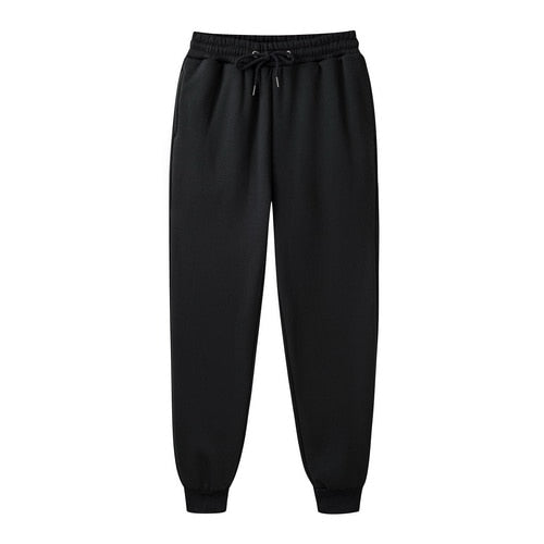 Men Joggers Brand Male Trousers Casual Pants Sweatpants Jogger