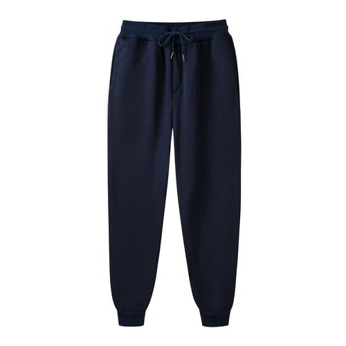 Men Joggers Brand Male Trousers Casual Pants Sweatpants Jogger