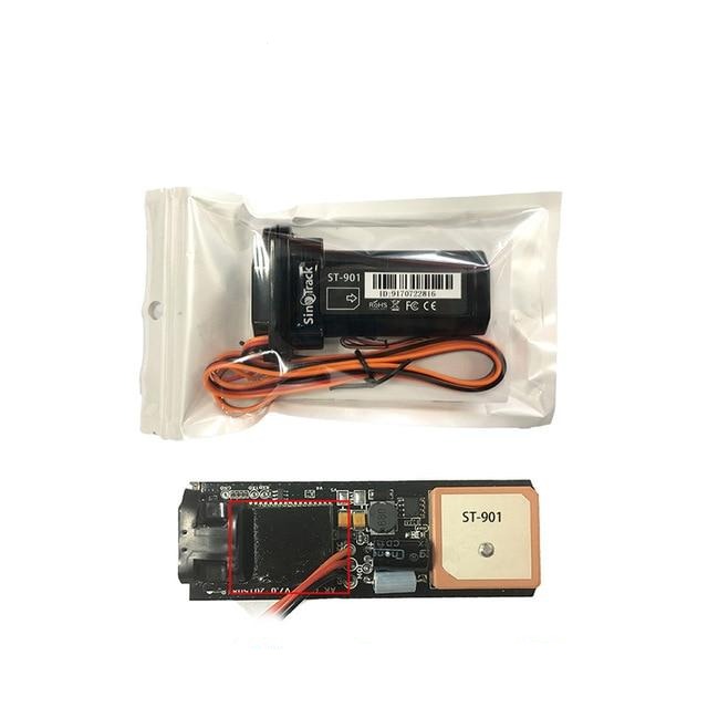 Mini Waterproof Built-in Battery GSM GPS Car motorcycle vehicle tracker