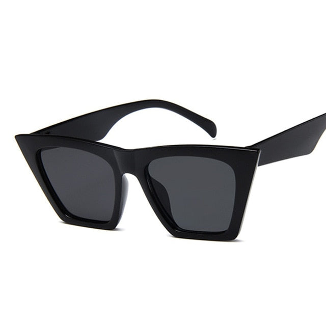Designer Luxury Men/Women Cat Eye Square Sunglasses