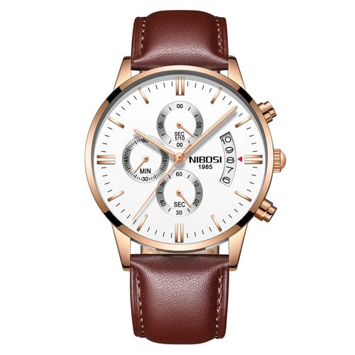 Luxury Famous Top Brand Men's Fashion Casual Watch
