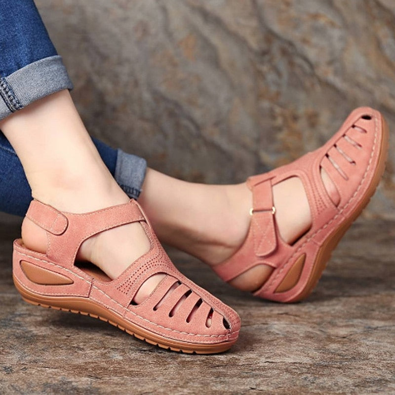 Women Sandals New Summer Shoes Woman Heels Sandals