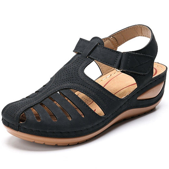 Women Sandals New Summer Shoes Woman Heels Sandals