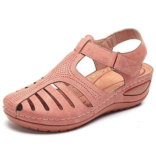 Women Sandals New Summer Shoes Woman Heels Sandals