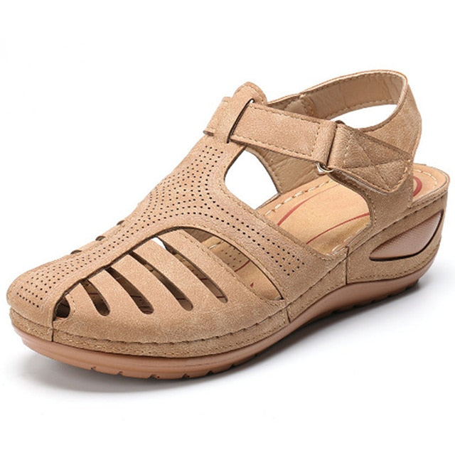 Women Sandals New Summer Shoes Woman Heels Sandals