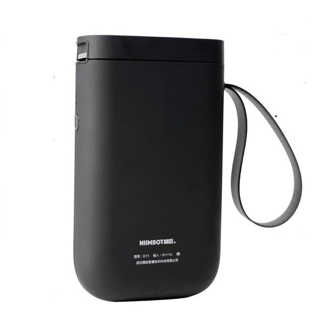 Wireless Bluetooth Pocket Portable Thermal Label Printer