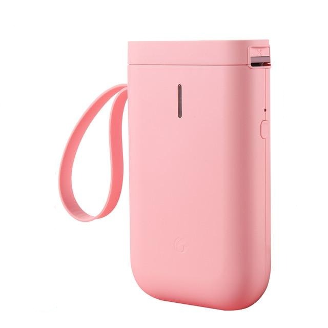 Wireless Bluetooth Pocket Portable Thermal Label Printer