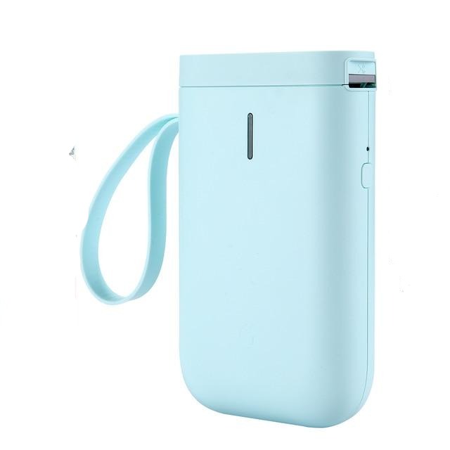 Wireless Bluetooth Pocket Portable Thermal Label Printer