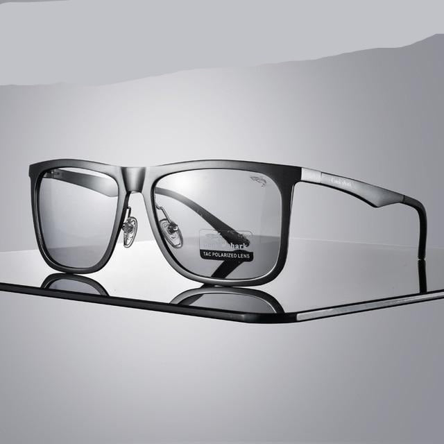 Polarized sunglasses for men and women driver hipster glasses