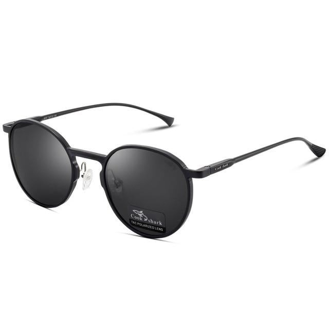 Men and women polarized fashion retro driving sunglasses