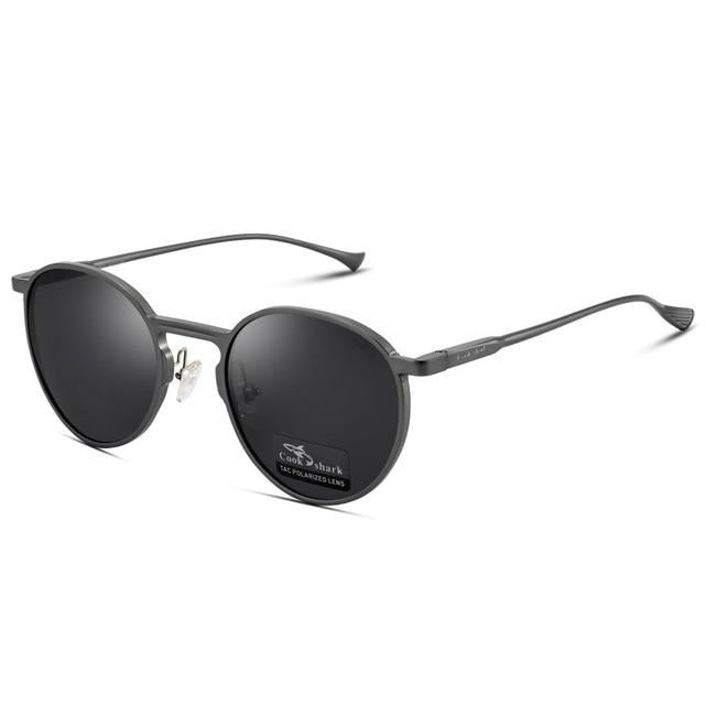 Men and women polarized fashion retro driving sunglasses
