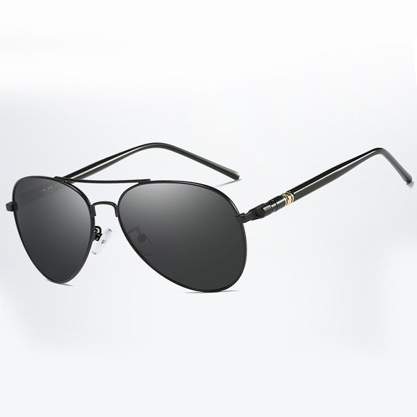 HD Polarized Driving Luxury Cool Coating Men Sunglasses