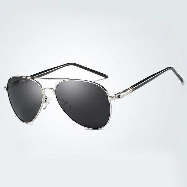 HD Polarized Driving Luxury Cool Coating Men Sunglasses