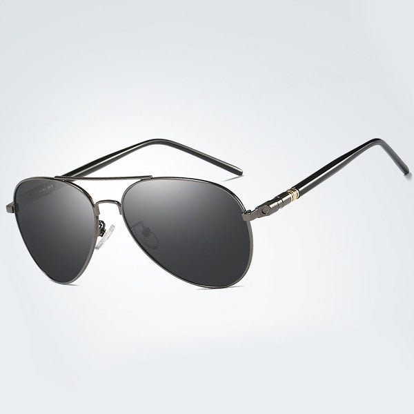 HD Polarized Driving Luxury Cool Coating Men Sunglasses