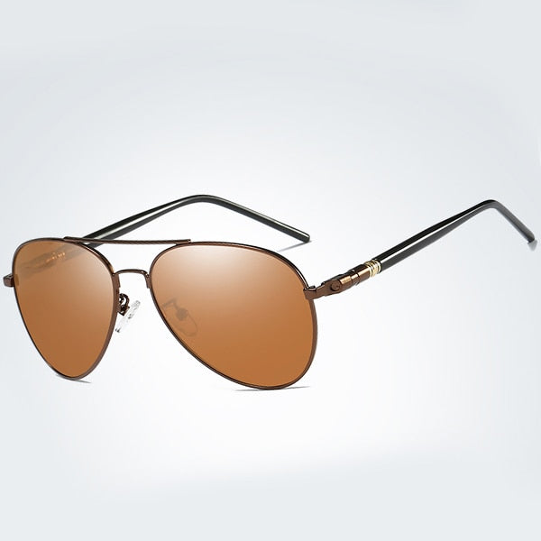 HD Polarized Driving Luxury Cool Coating Men Sunglasses