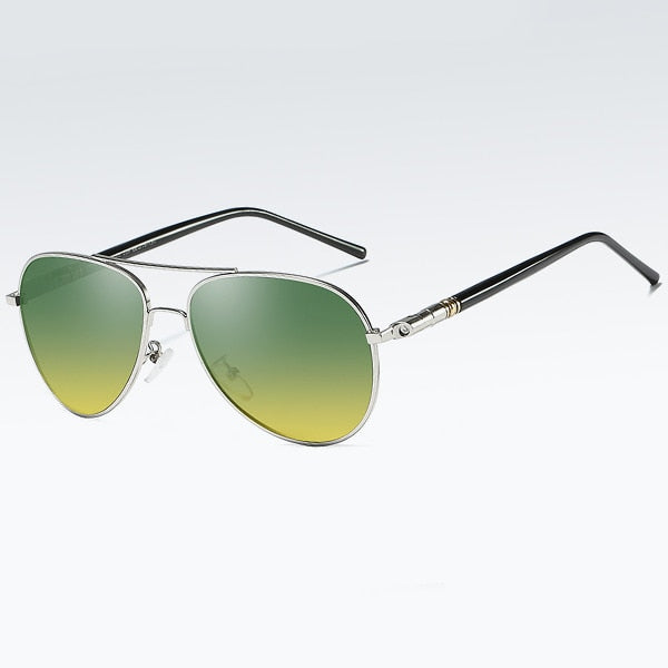 HD Polarized Driving Luxury Cool Coating Men Sunglasses