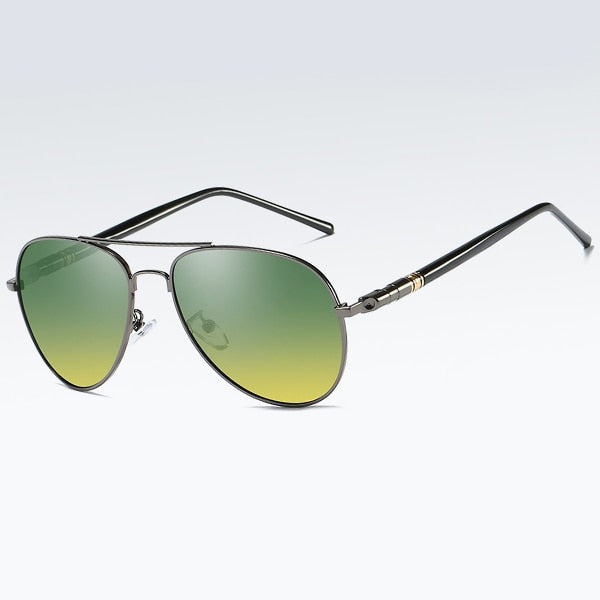 HD Polarized Driving Luxury Cool Coating Men Sunglasses