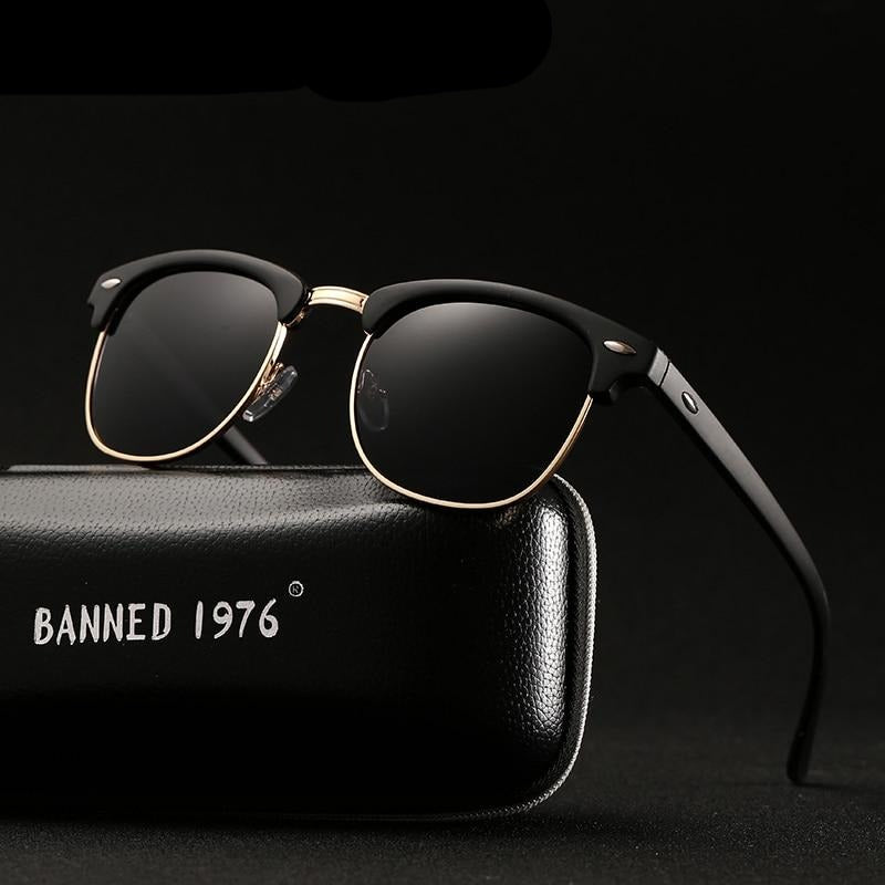 UV400 HD Polarized Men Women Classic Fashion Sunglasses