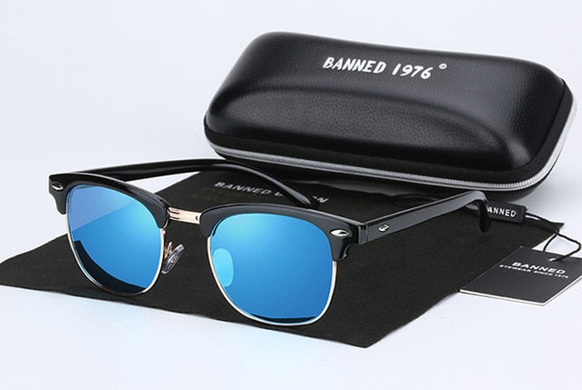 UV400 HD Polarized Men Women Classic Fashion Sunglasses