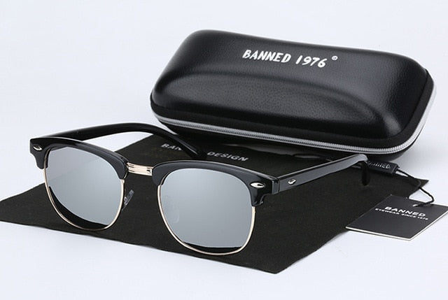 UV400 HD Polarized Men Women Classic Fashion Sunglasses