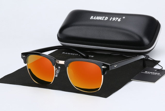 UV400 HD Polarized Men Women Classic Fashion Sunglasses