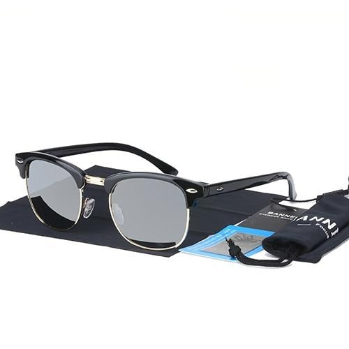 UV400 HD Polarized Men Women Classic Fashion Sunglasses