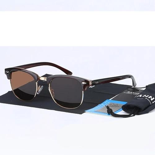 UV400 HD Polarized Men Women Classic Fashion Sunglasses