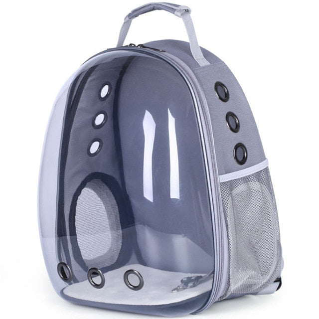 Breathable Space Capsule Pet Carrier Bag Dog Cat Backpack