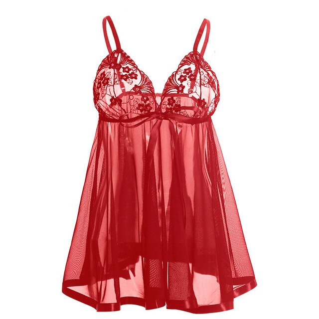 Women Nightwear Nightgown Large Size Sling Female Sleepwear Night Dress
