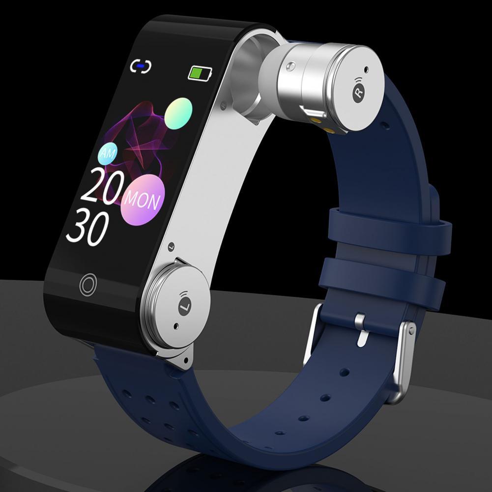 Sports Watch Bluetooth 5.0 Smart Watch With Wireless Earphones