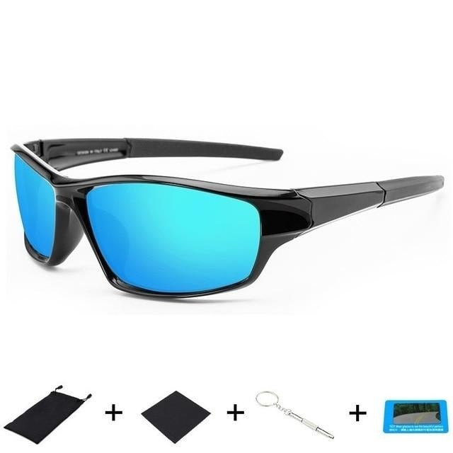 Sports Men Women Day And Night vision Polarized Sunglasses