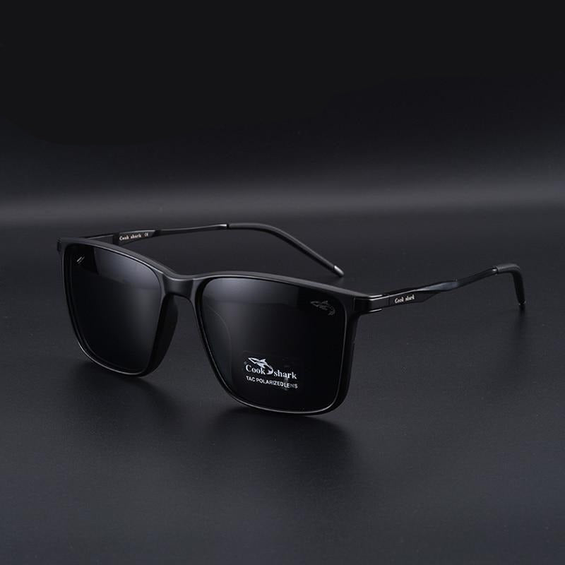Men's women's UV protection driving special color-changing sunglasses