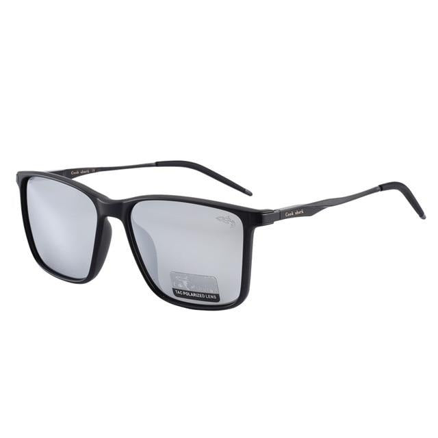 Men's women's UV protection driving special color-changing sunglasses