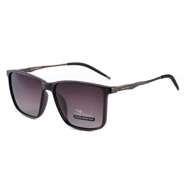 Men's women's UV protection driving special color-changing sunglasses