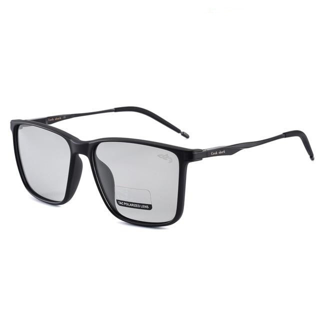 Men's women's UV protection driving special color-changing sunglasses