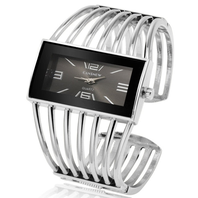 Fashion Bangle Bracelet Watch