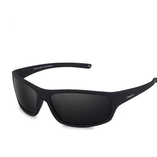 Optical Brand Design New Polarized Male Sunglasses With Box