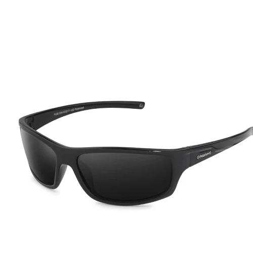 Optical Brand Design New Polarized Male Sunglasses With Box