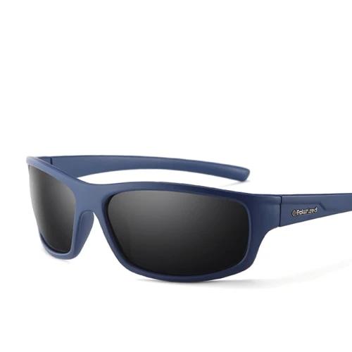 Optical Brand Design New Polarized Male Sunglasses With Box