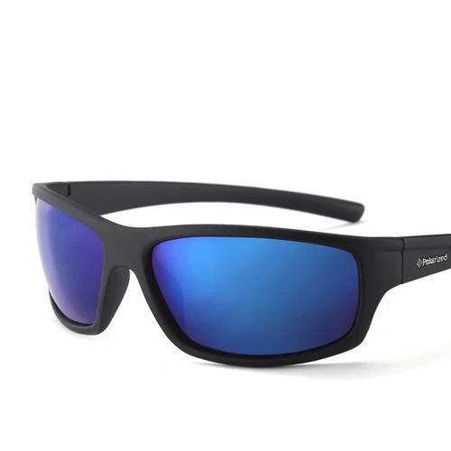 Optical Brand Design New Polarized Male Sunglasses With Box