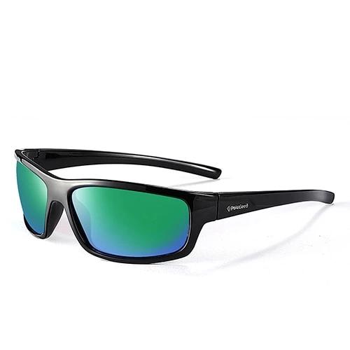 Optical Brand Design New Polarized Male Sunglasses With Box