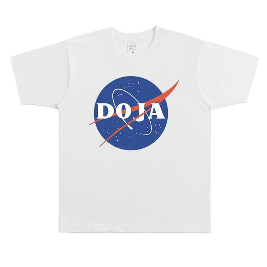 Doja Cat NASA Graphic Oversized Unisex Cotton T-Shirt