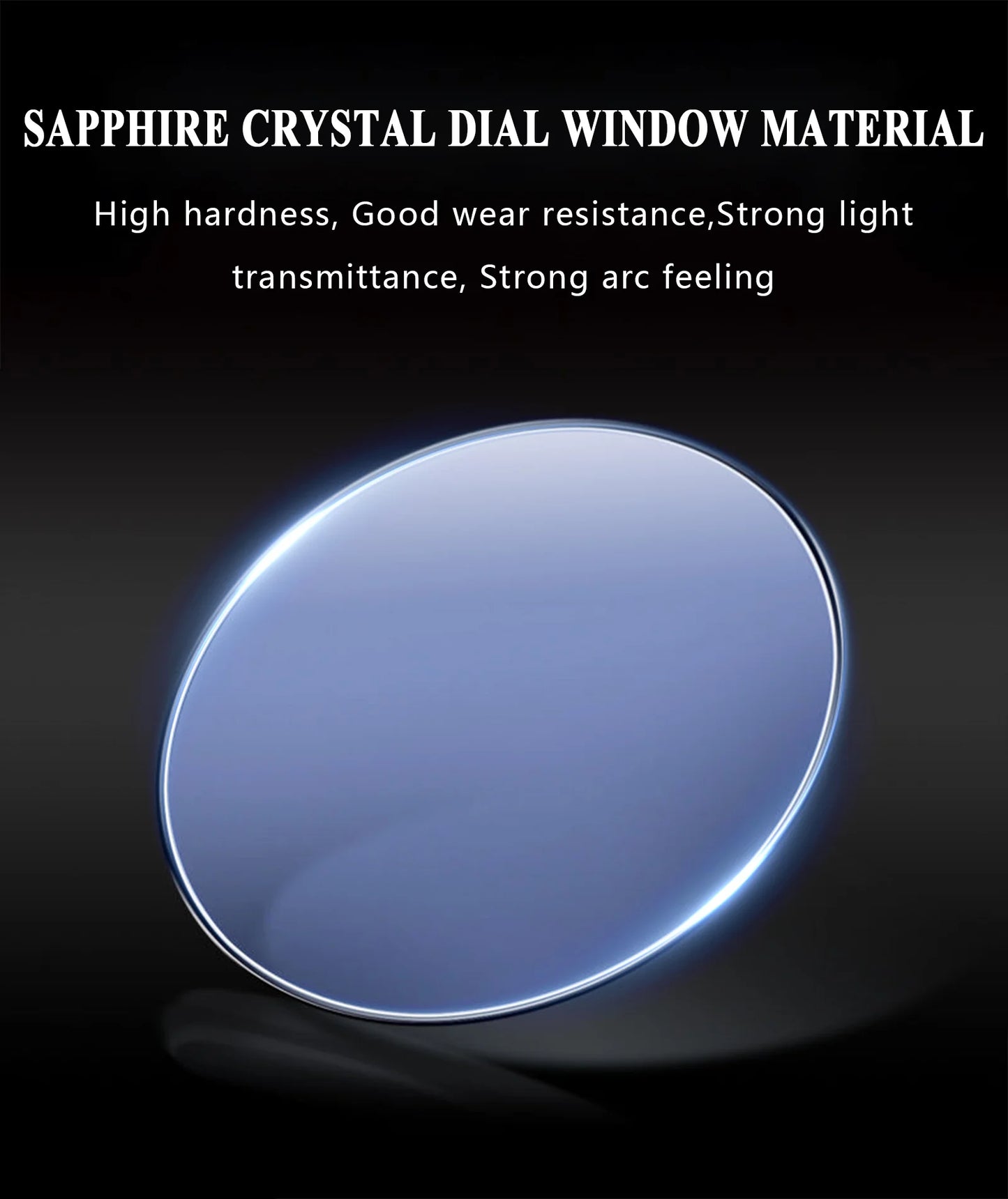 POEDAGAR Luxury  Wristwatch  Waterproof Luminous Chronograph Men Watch