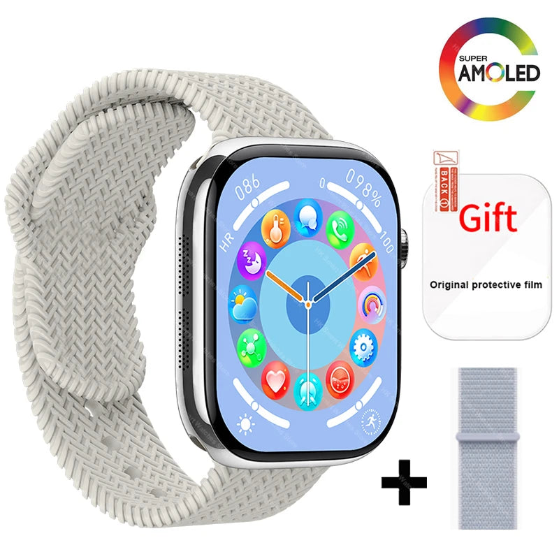 Smart Watch 46mm AMOLED 4G ROM Bluetooth NFC